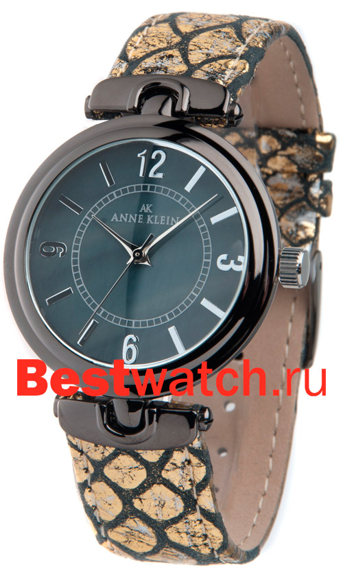 Часы Anne Klein Ring 9837GMGD